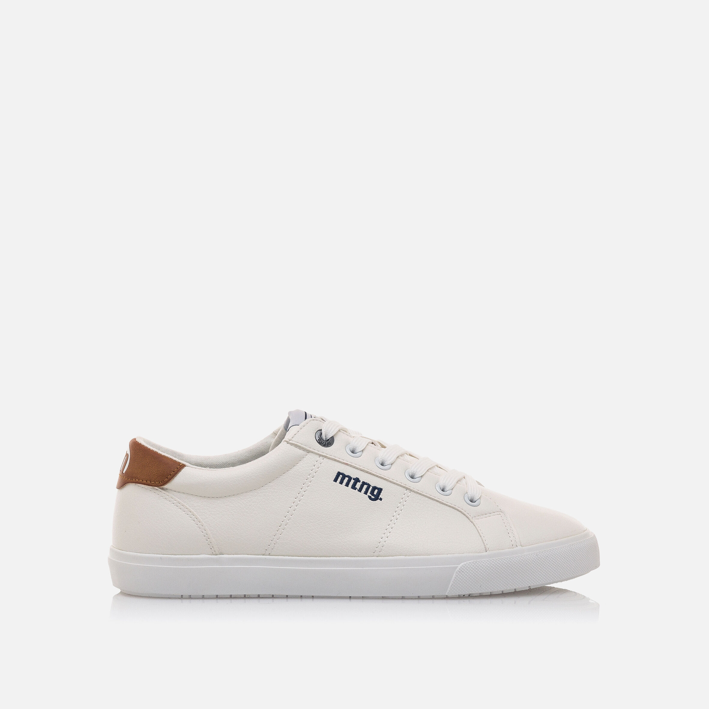 Zapatillas hot sale blancas hombre