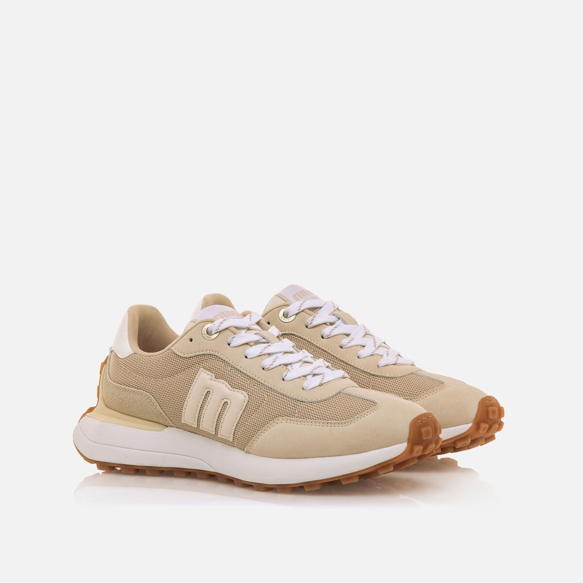 Sapatilhas de Mulher modelo ZINC de MTNG image number 4