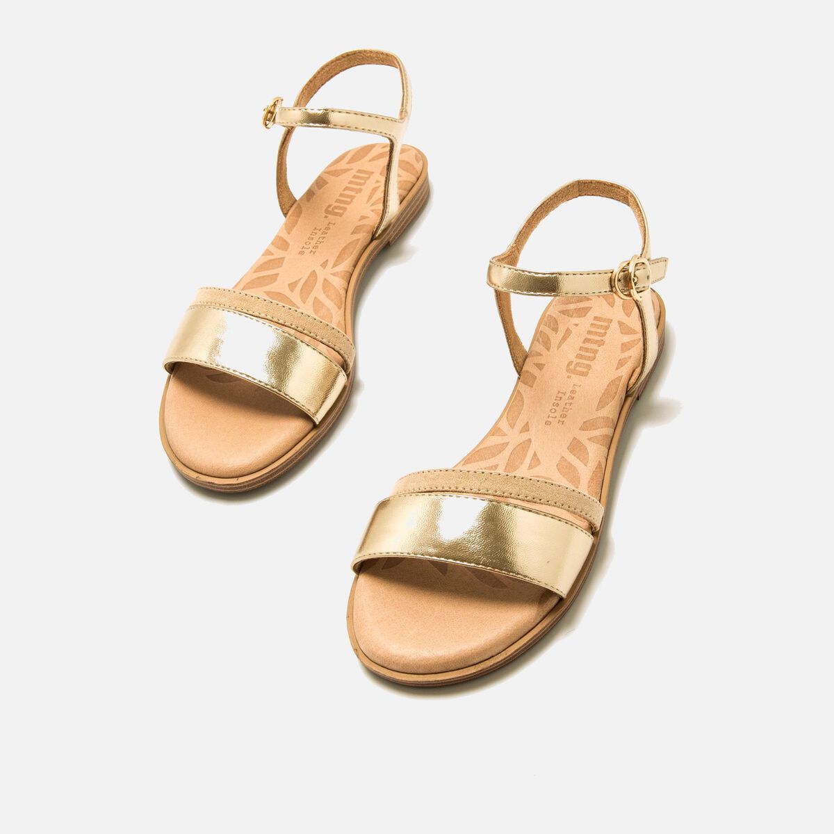 Sandalias planas de Mujer modelo MARIA de MTNG image number 2