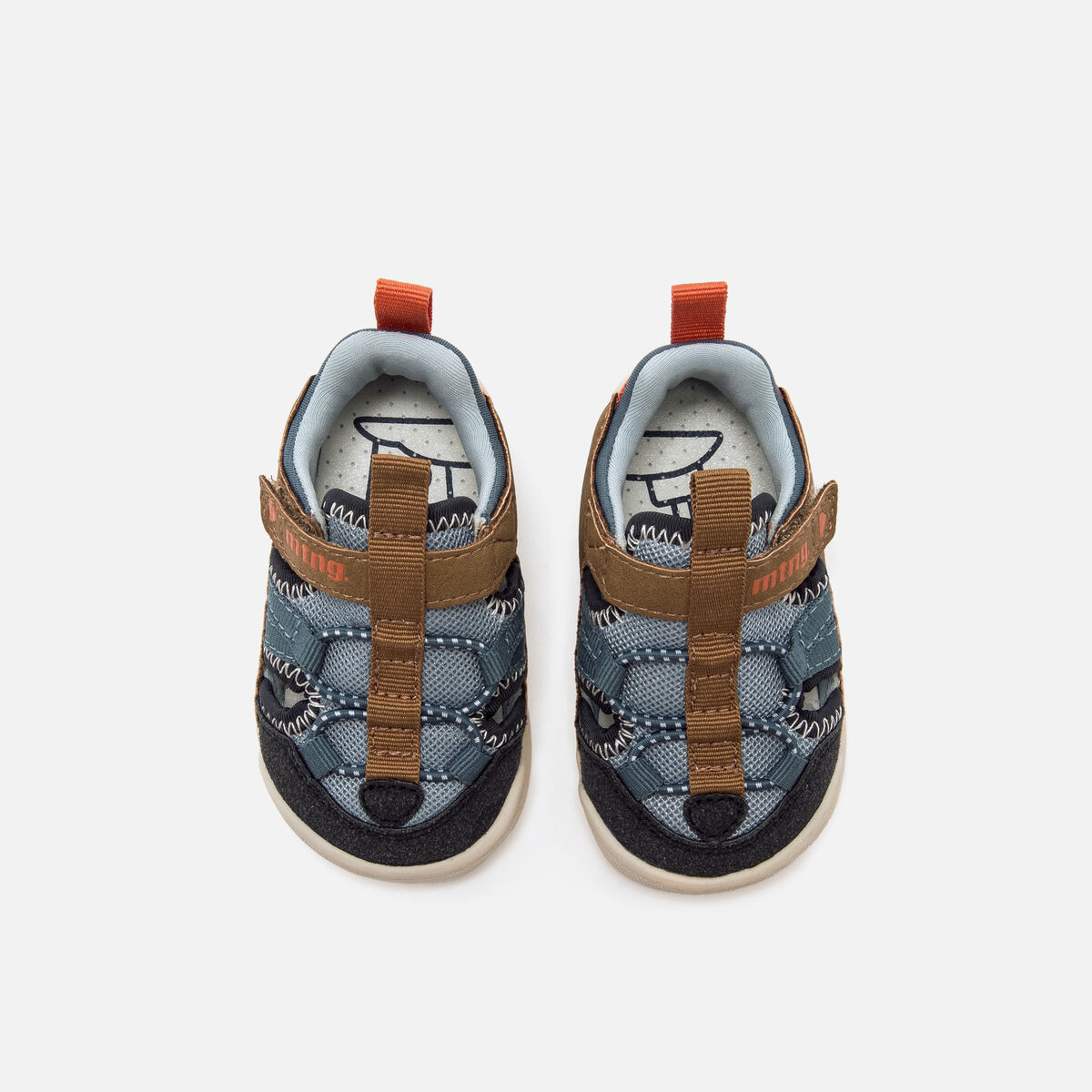 Sandalias de Rapaz modelo FREE BABY de MTNG image number 1