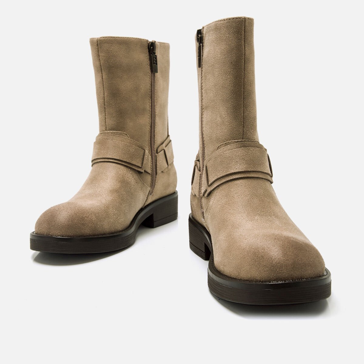 Botines planos de Mujer modelo BRUNA de MTNG image number 3