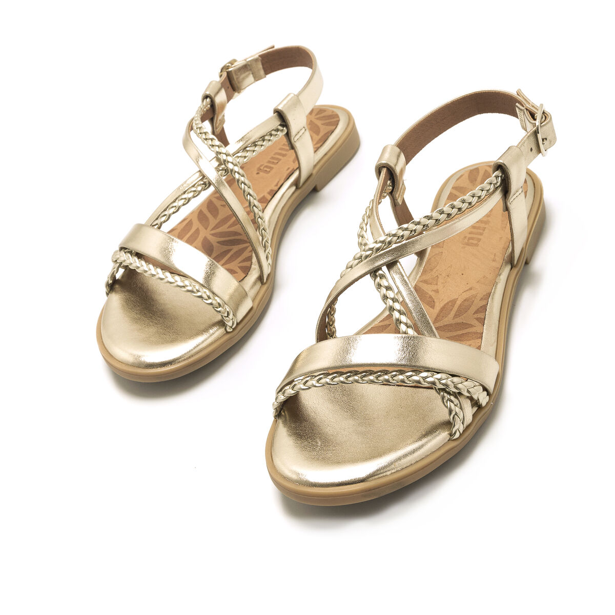 Sandalias planas de Mulher modelo MARIA de MTNG image number 2