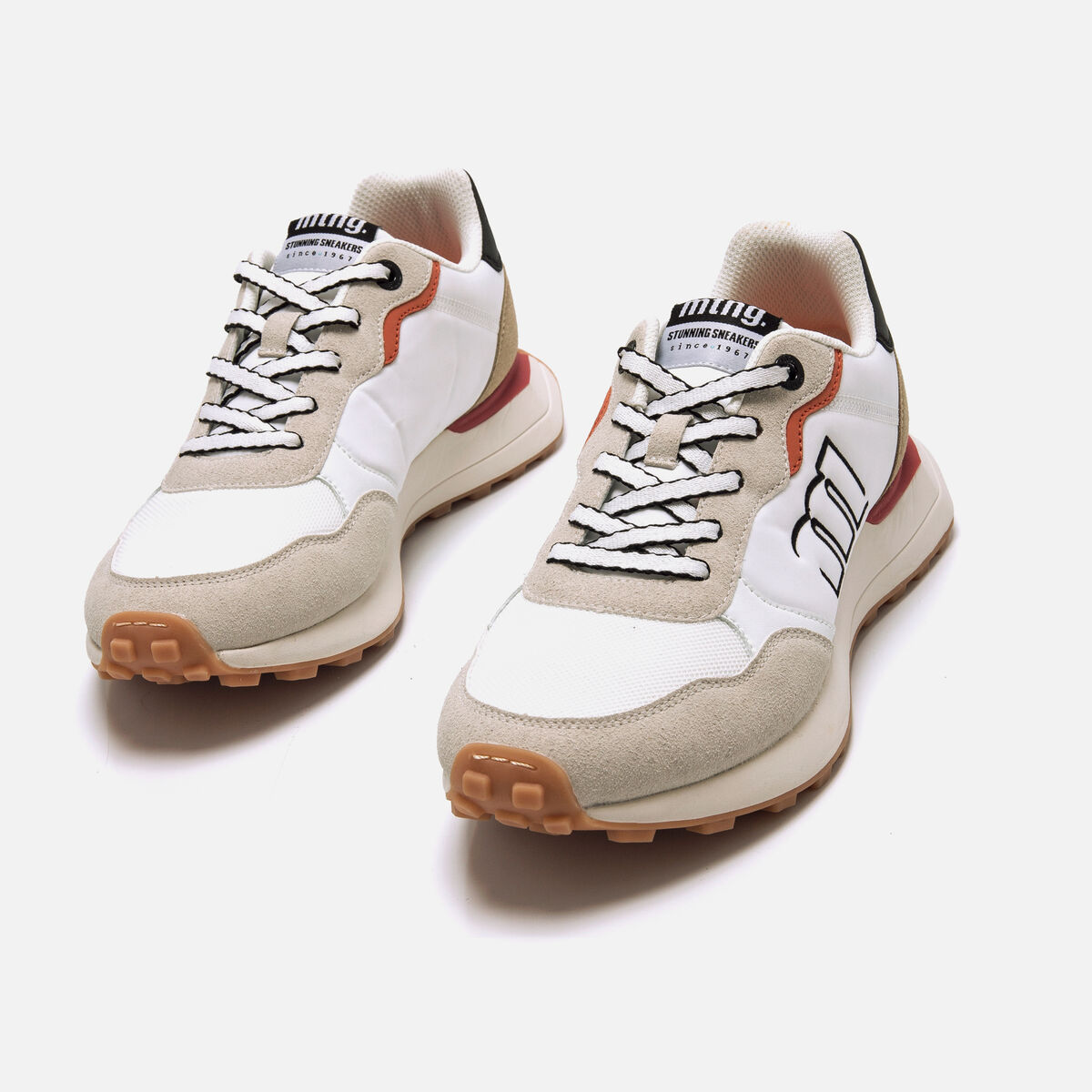 Zapatillas de Hombre modelo ZINC de MTNG image number 5