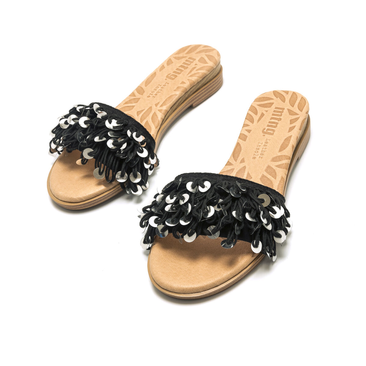 Sandalias planas de Mulher modelo MARIA de MTNG image number 2