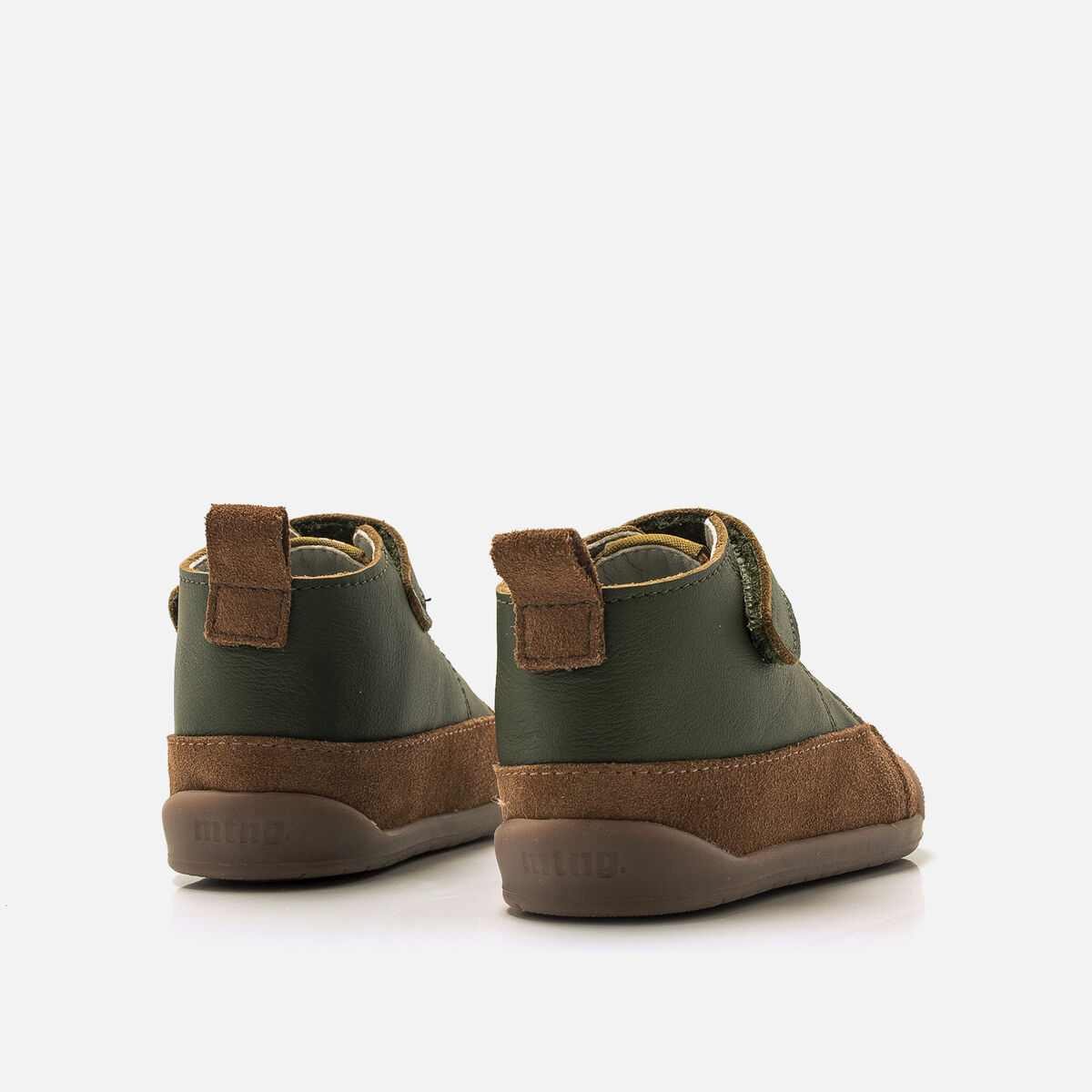 Botines de Nino modelo FREE BABY de MTNG image number 6