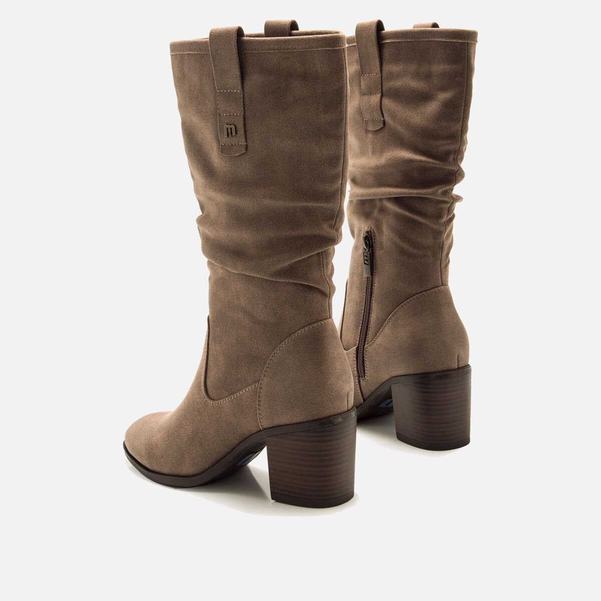 Botas de tacon de Mujer modelo MIRIANA de MTNG image number 2