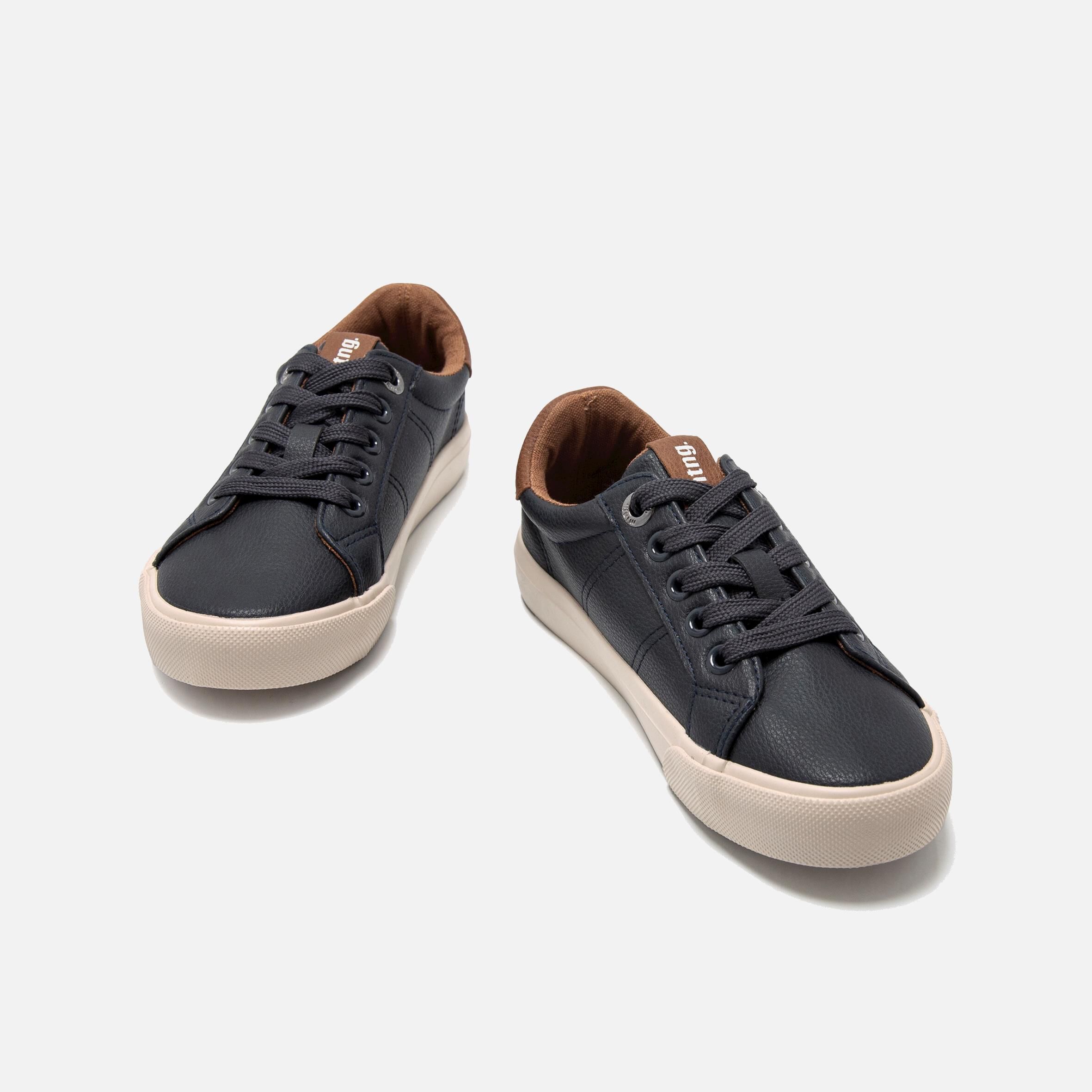 Buy EMI blue 58926 SNEAKERS Mtng for BOY