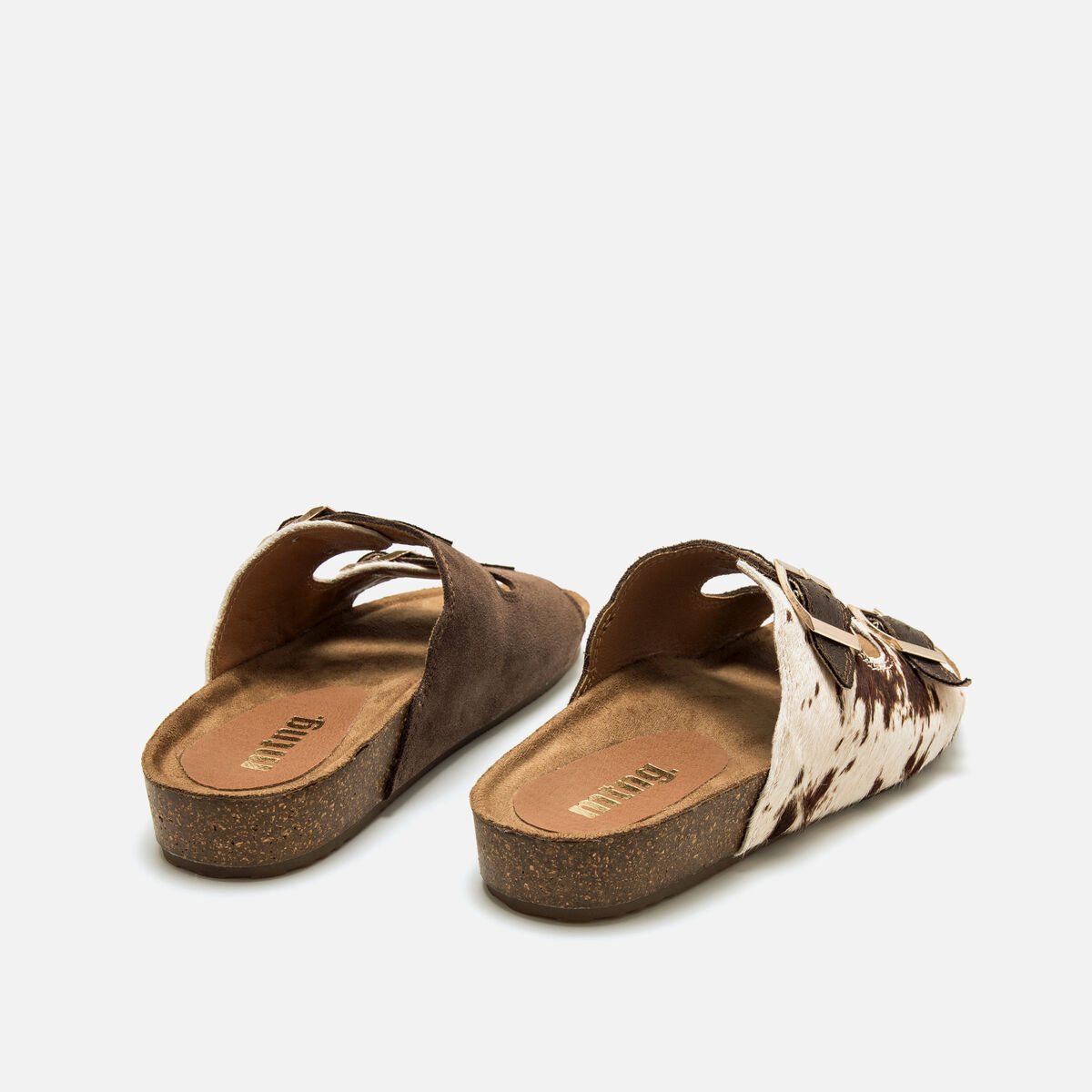 Sandalias planas de Mulher modelo LIN de MTNG image number 2