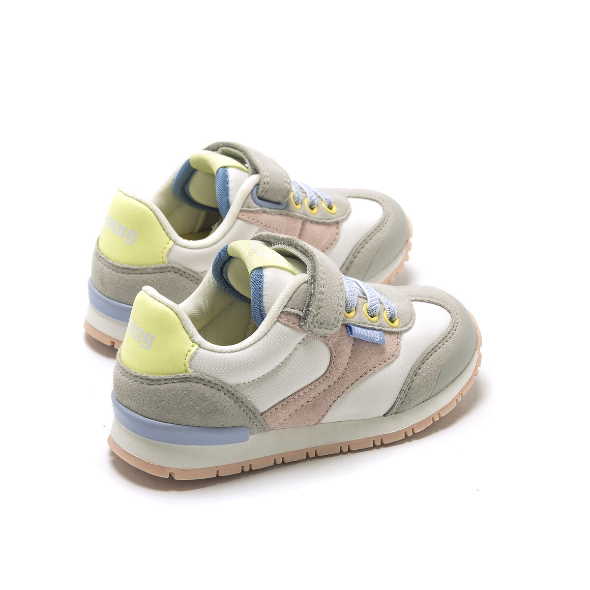 Sneakers de Rapariga modelo JOGGO de MTNG image number 3
