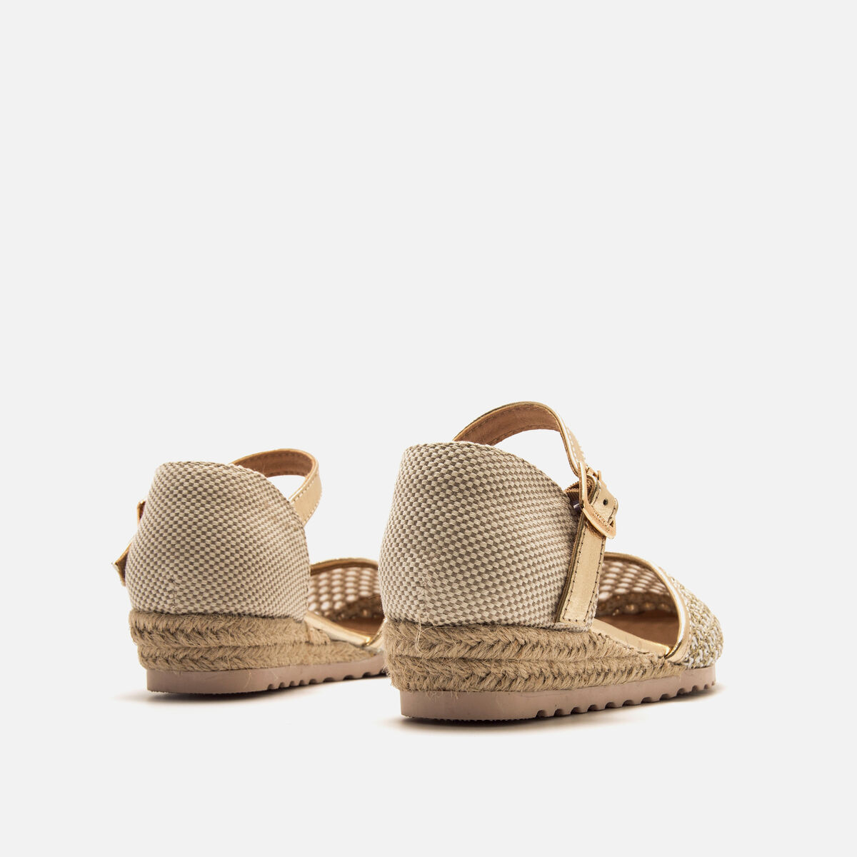 Sandales pour Filles mod&egrave;le PAD de MTNG image number 2