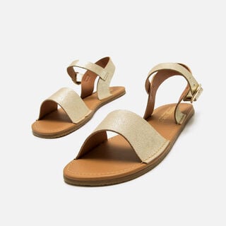 Sandalias planas de Mujer modelo FREE de MTNG
