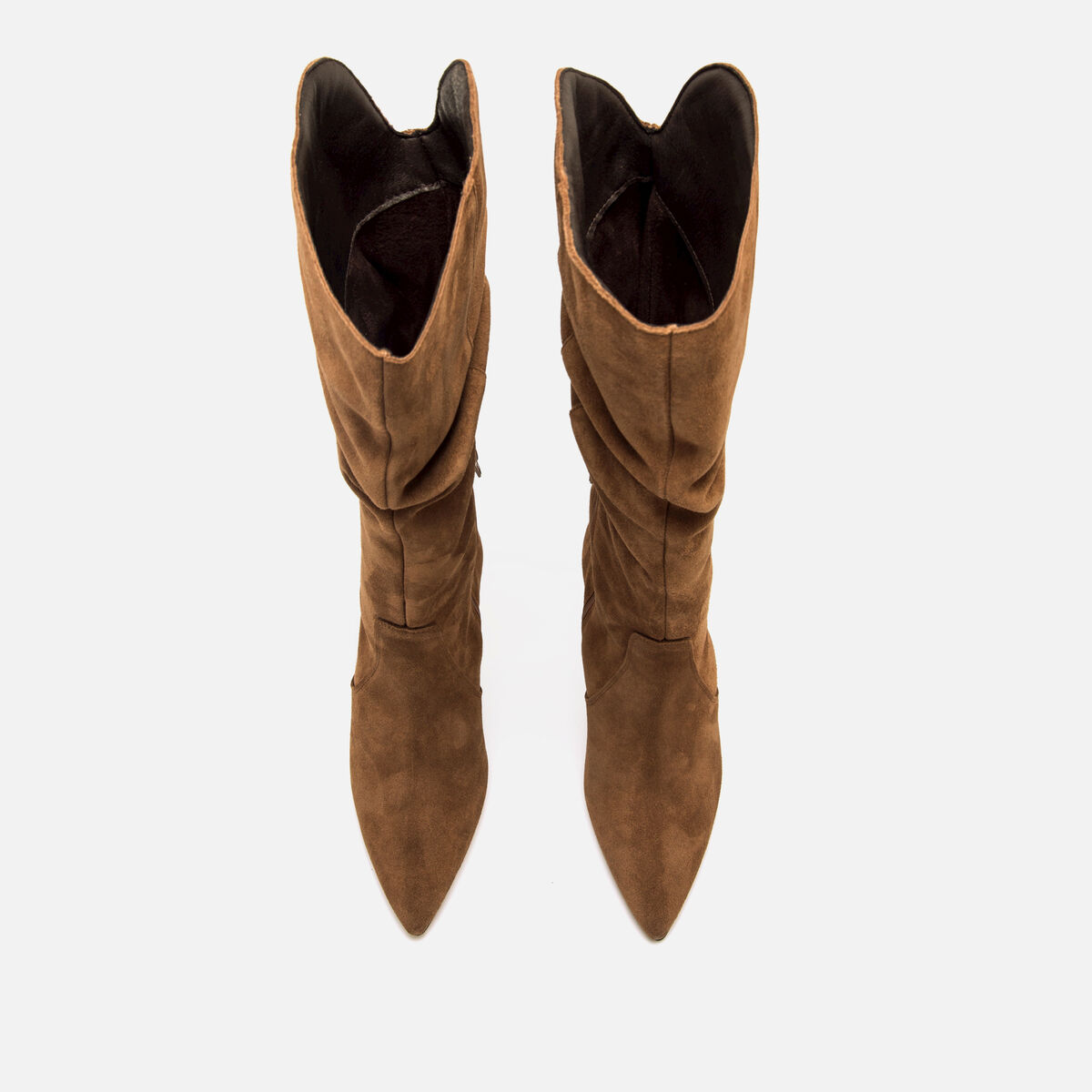 Botasdetacon-Mujer-NINETTE-MTNG image number 5 Botas de tacon de Mujer modelo NINETTE de MTNG image number 5