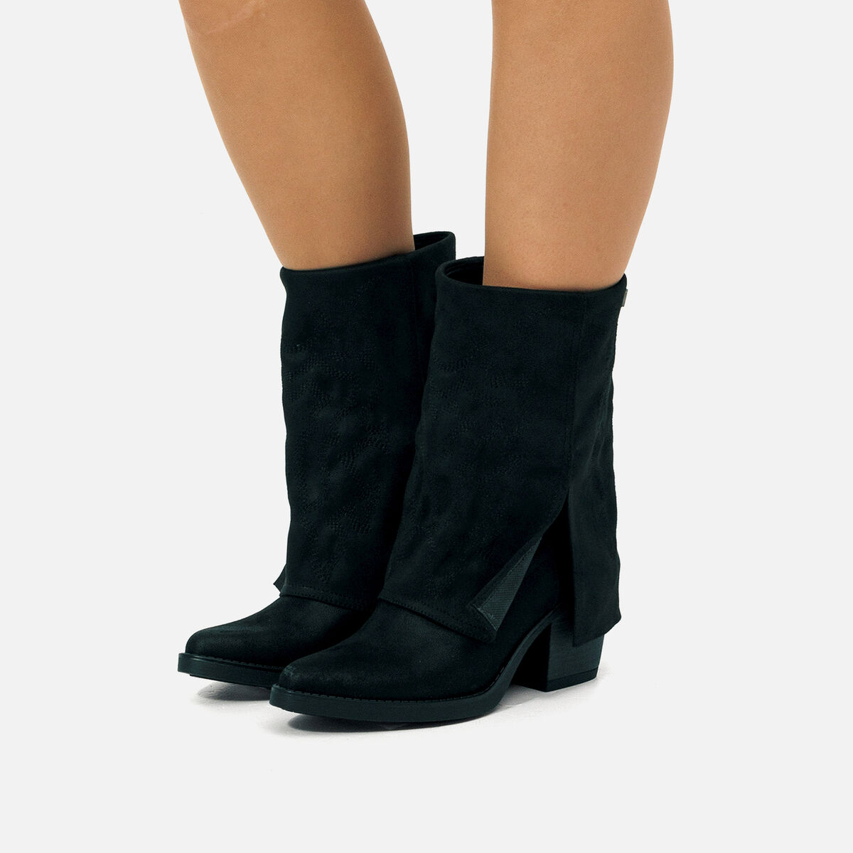 Botas de tacon de Mujer modelo TIJUANA de MTNG image number 2