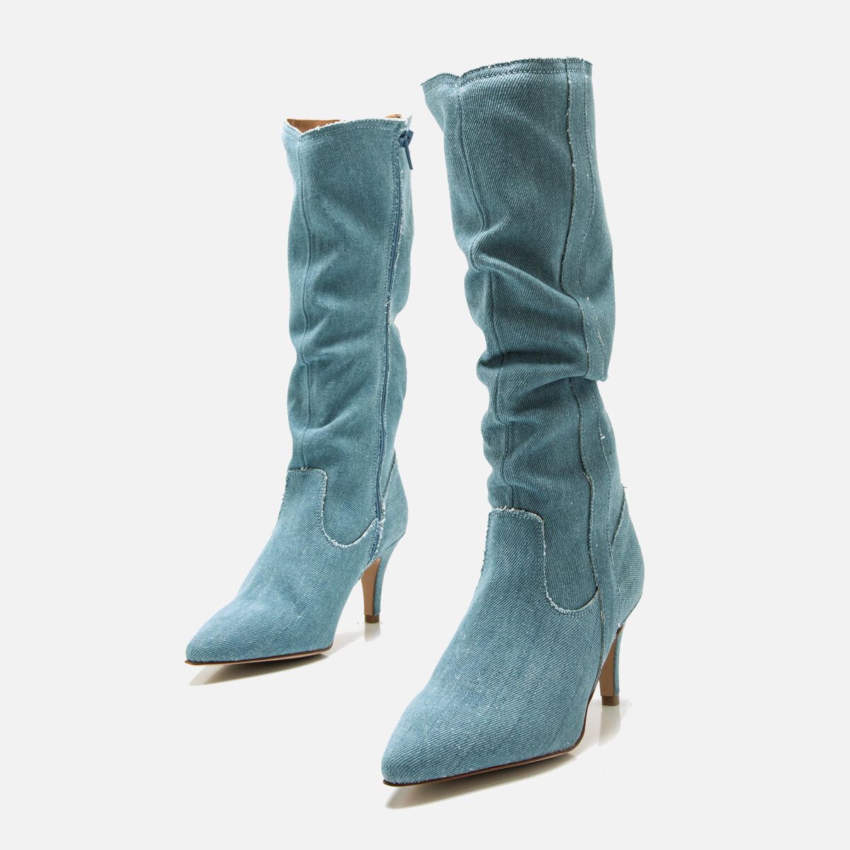 Botas de tacon de Mujer modelo CHANTAL de MTNG image number 6