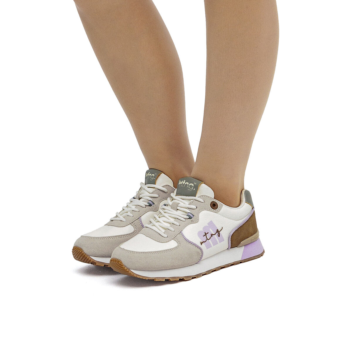 Sneakers pour Femme modèle JOGGO CLASSIC de MTNG image number 1