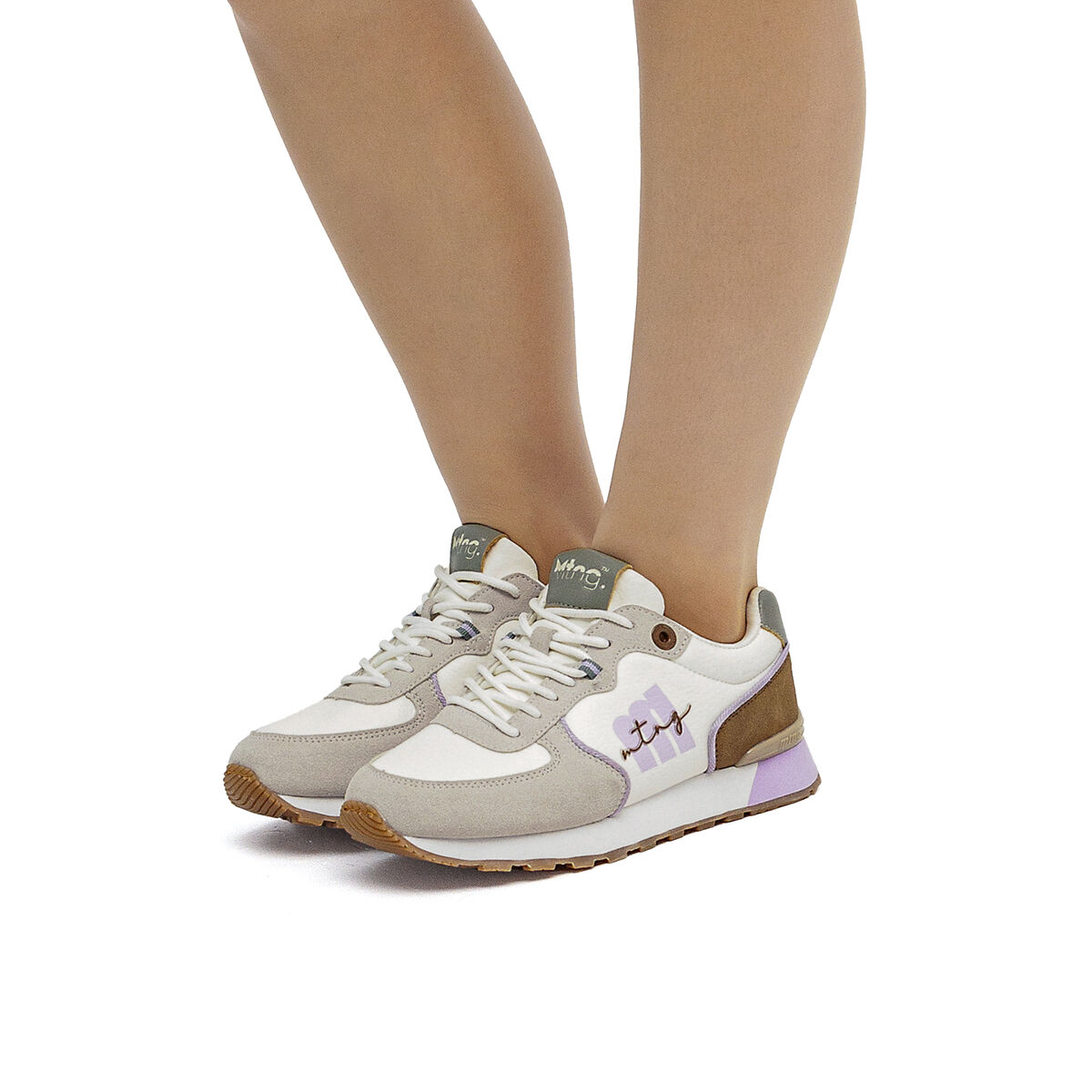 Zapatillas de Mujer modelo JOGGO CLASSIC de MTNG image number 1