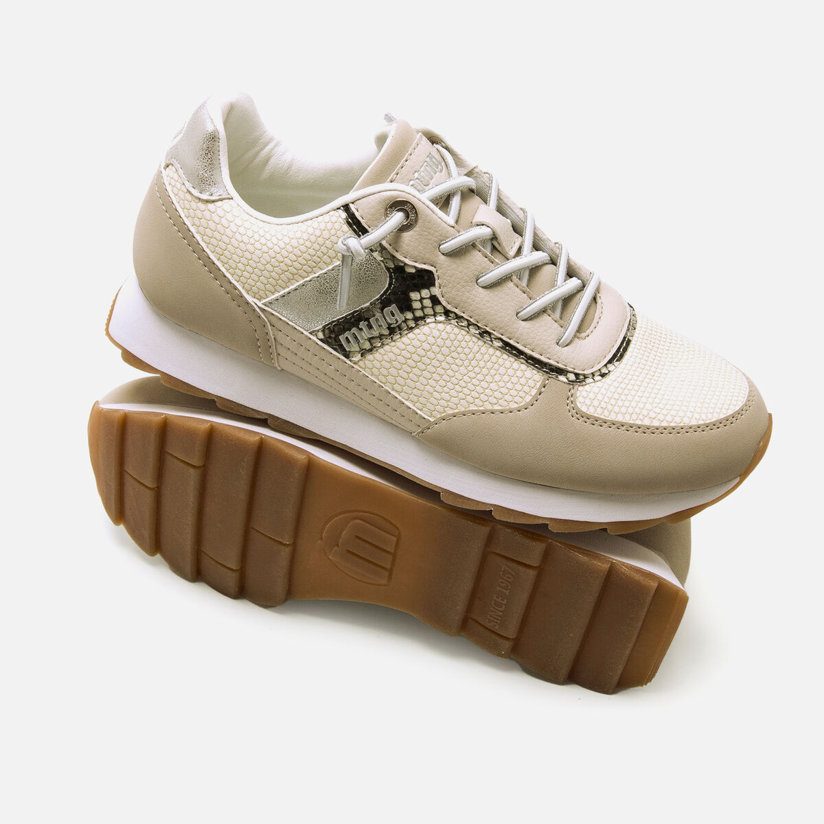 Zapatillas de Mujer modelo JOGGO SAI de MTNG image number 3