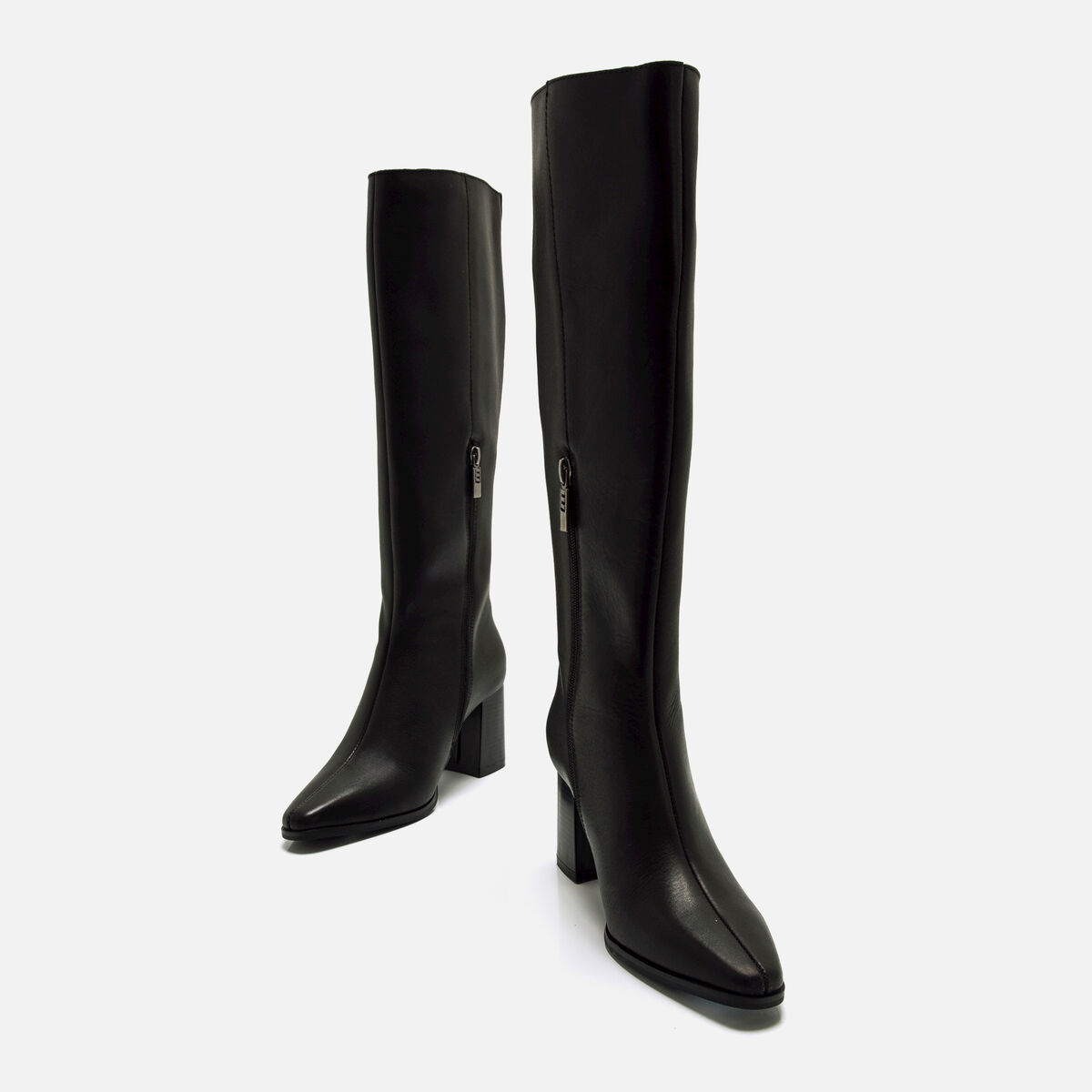 Botasdetacon-Mujer-MEGHAN-MTNG image number 3 Botas de tacon de Mujer modelo MEGHAN de MTNG image number 3