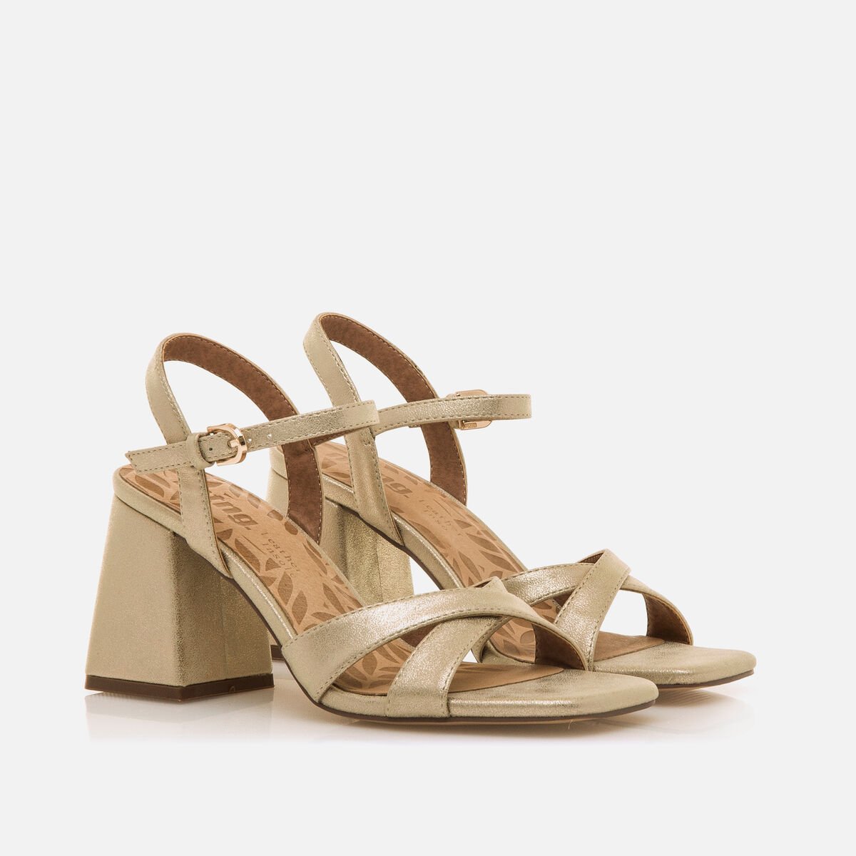 Sandalias de tacon de Mujer modelo MARLA de MTNG image number 4