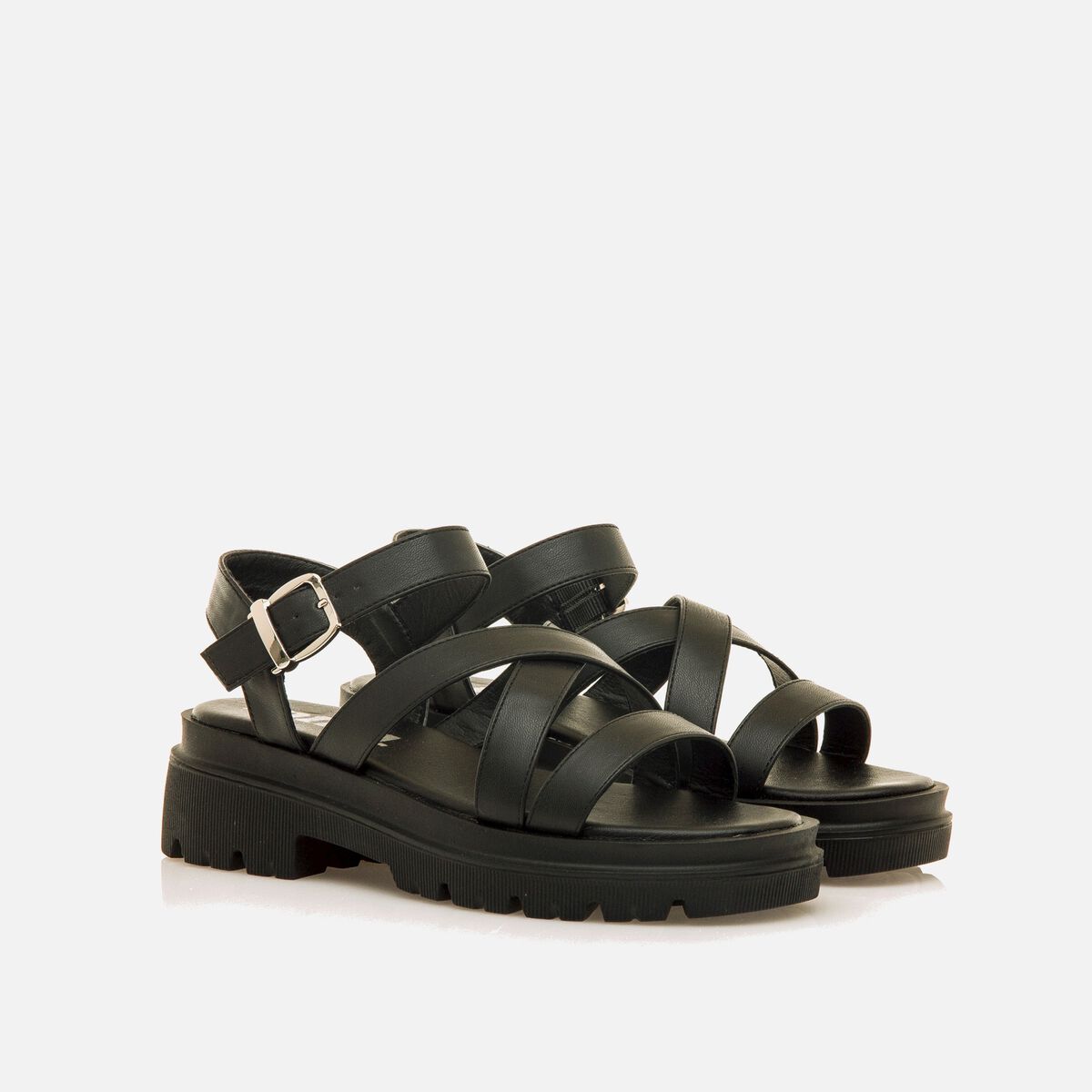 Sandalias planas de Mujer modelo ZURI de MTNG image number 4