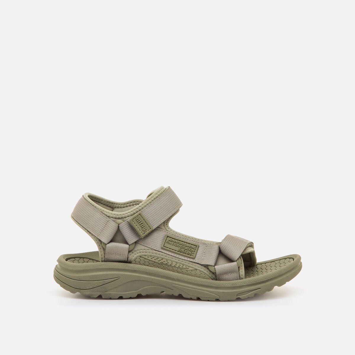 Sandalias planas de Mulher modelo SOLANA de MTNG image number 0