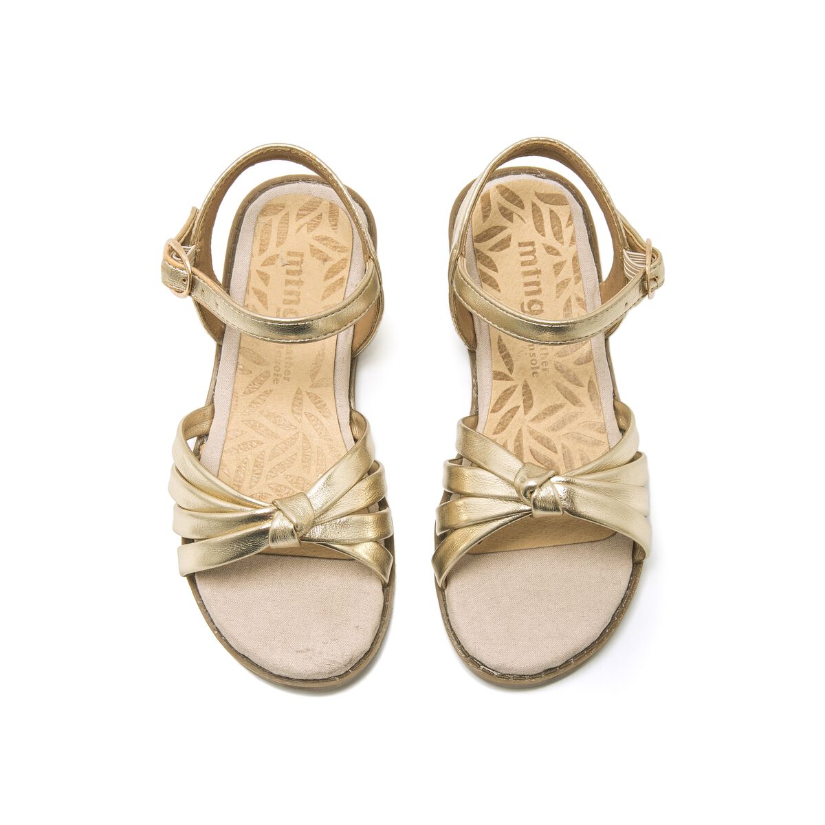 Sandales pour Filles modèle MARIA de MTNG image number 5
