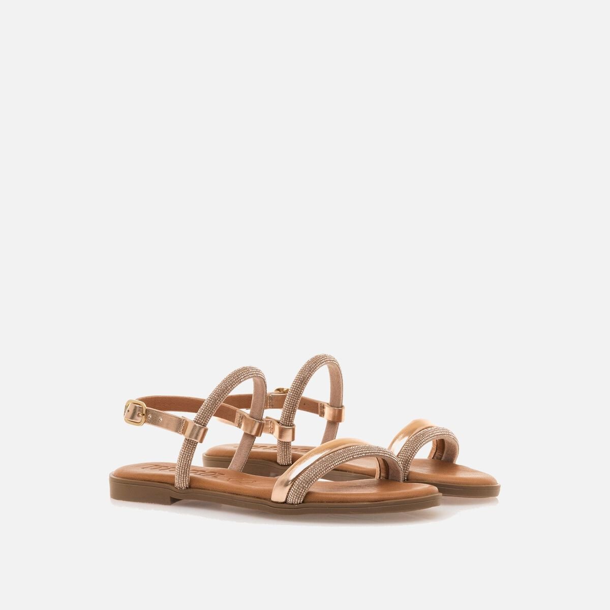 Sandalias planas de Mujer modelo MARIA de MTNG image number 4