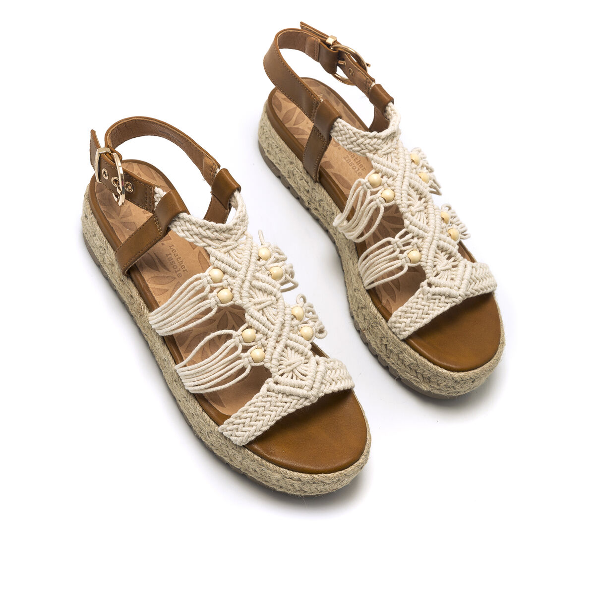 Sandalias de bloque de Mujer modelo AMELIE de MTNG image number 4