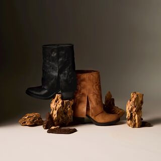 Botas de tacon de Mujer modelo TIJUANA de MTNG