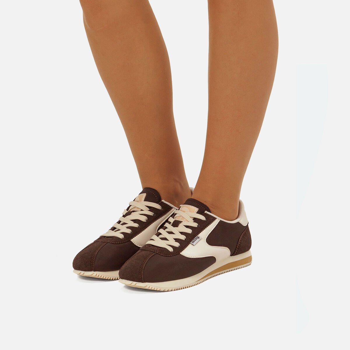 Sneakers pour Femme modèle OLYMPIC de MTNG image number 2