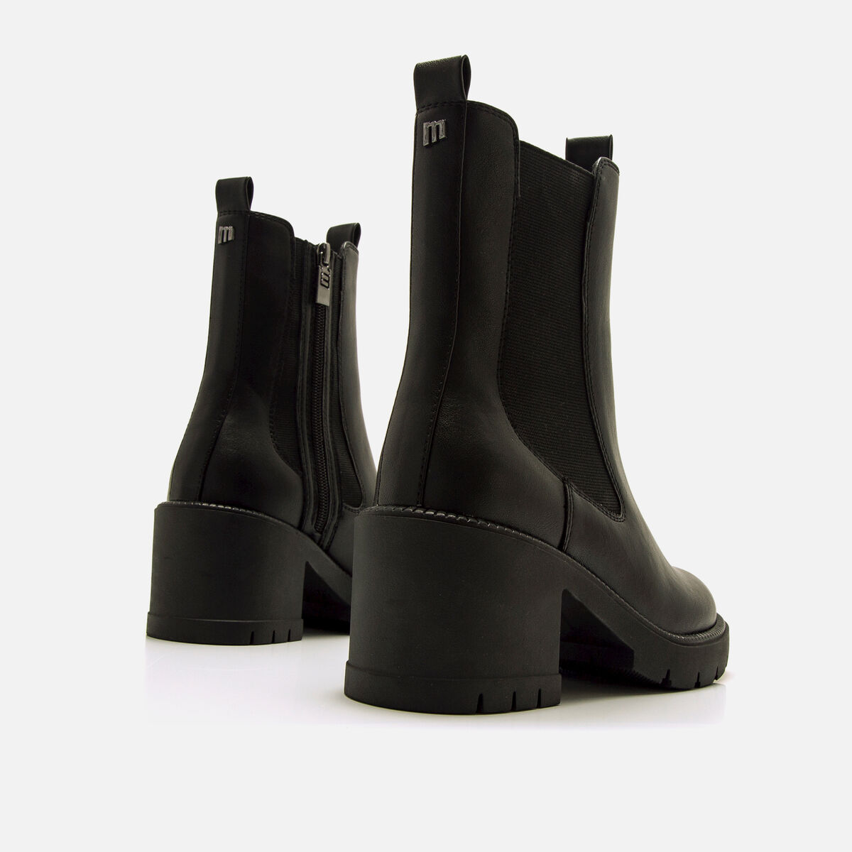 Bottines a talons pour Femme modèle PRAGA de MTNG image number 6