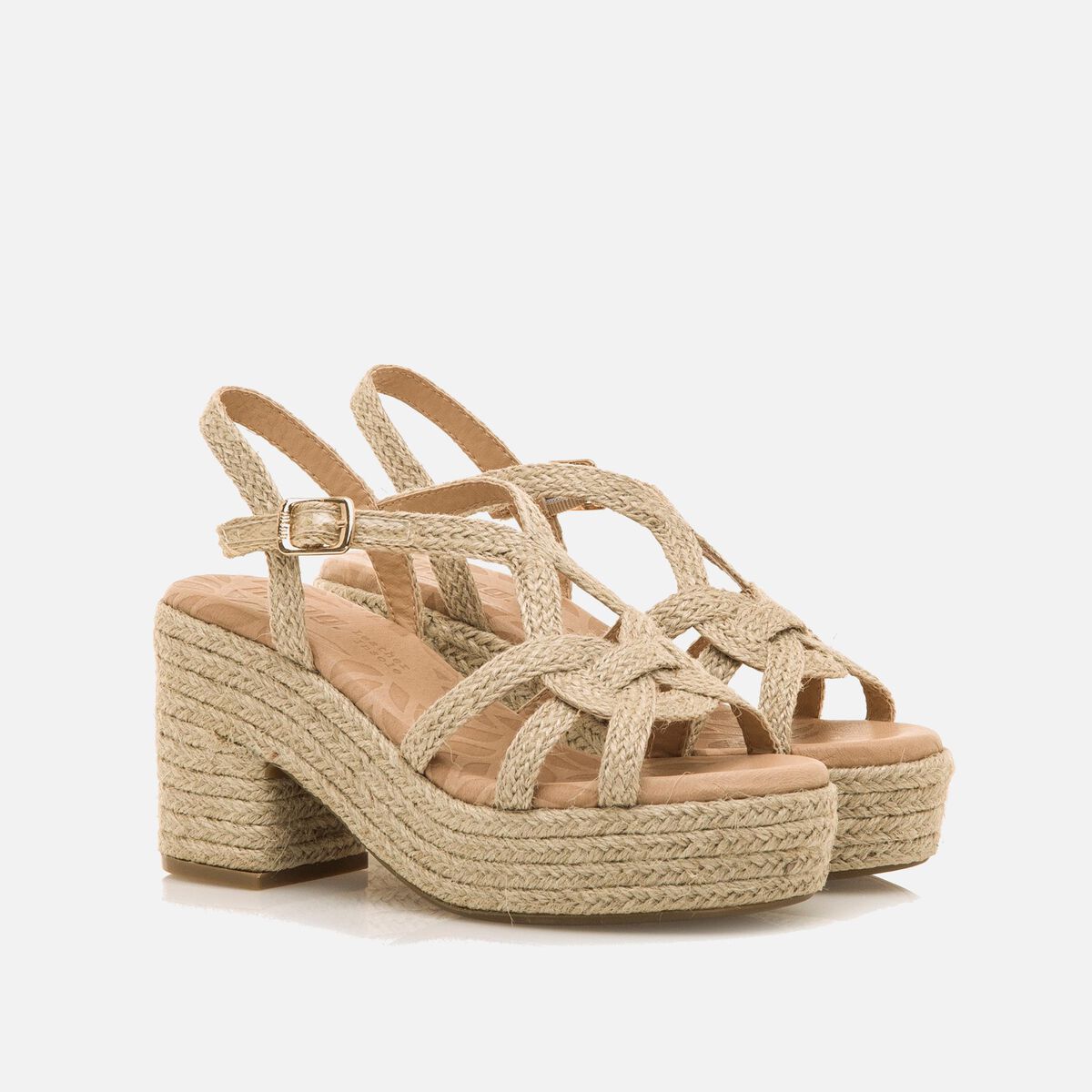 Sandalias de tacon de Mujer modelo COURTNEY de MTNG image number 4