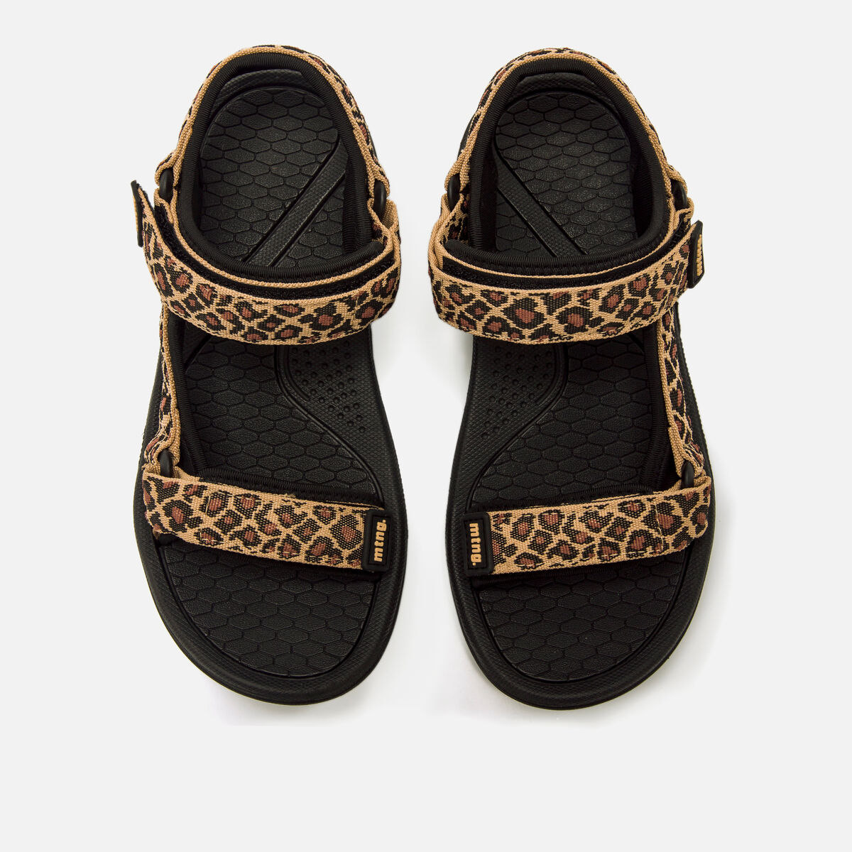 Sandalias planas de Mujer modelo TORNADO de MTNG image number 3