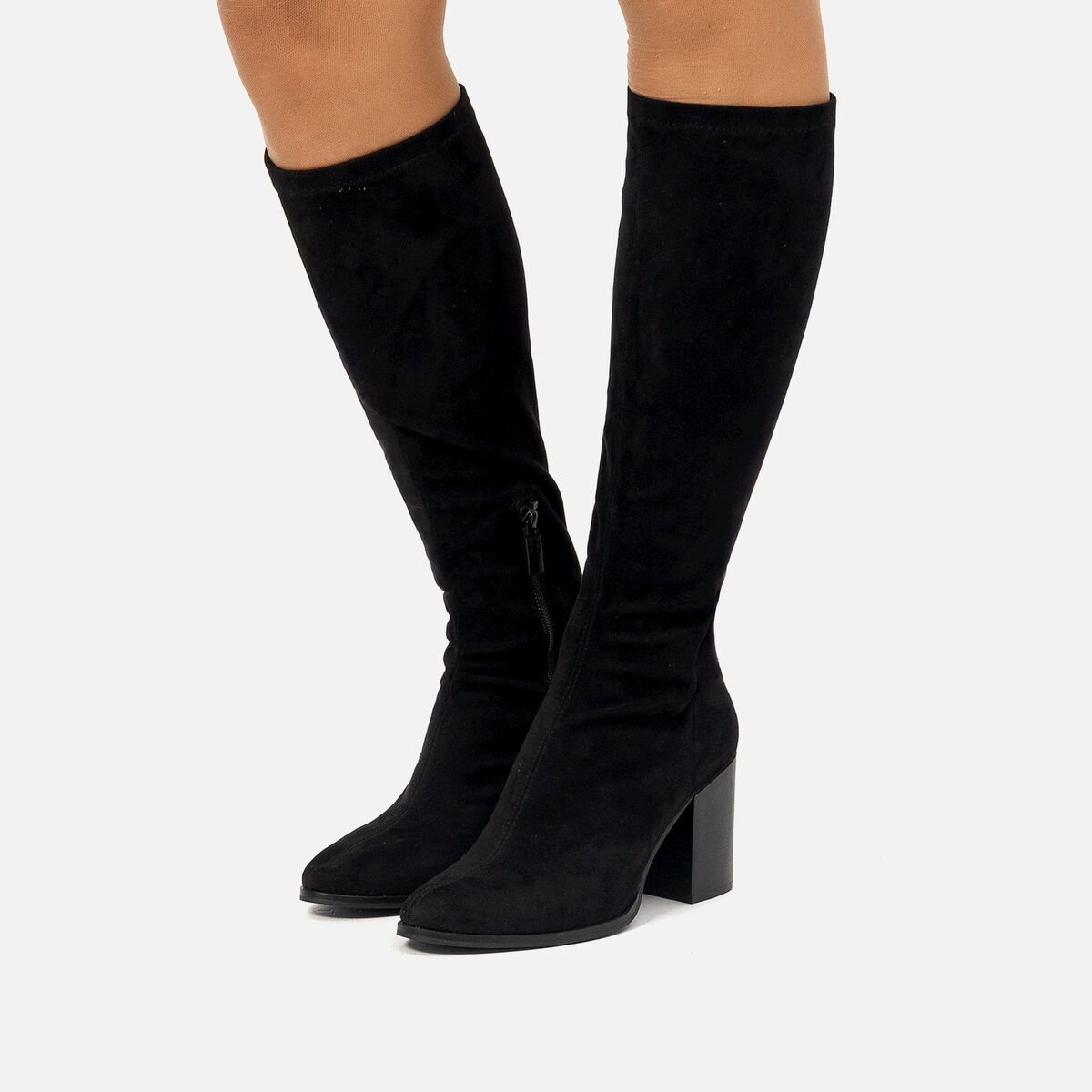 Botas de tacon de Mujer modelo ROSE de MTNG image number 2