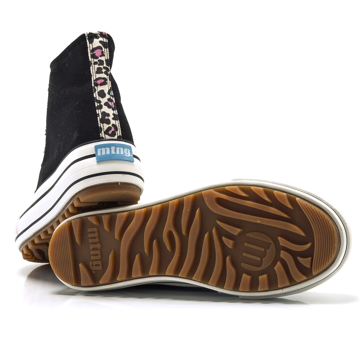 Zapatillas de Mujer modelo BIGGER de MTNG image number 5