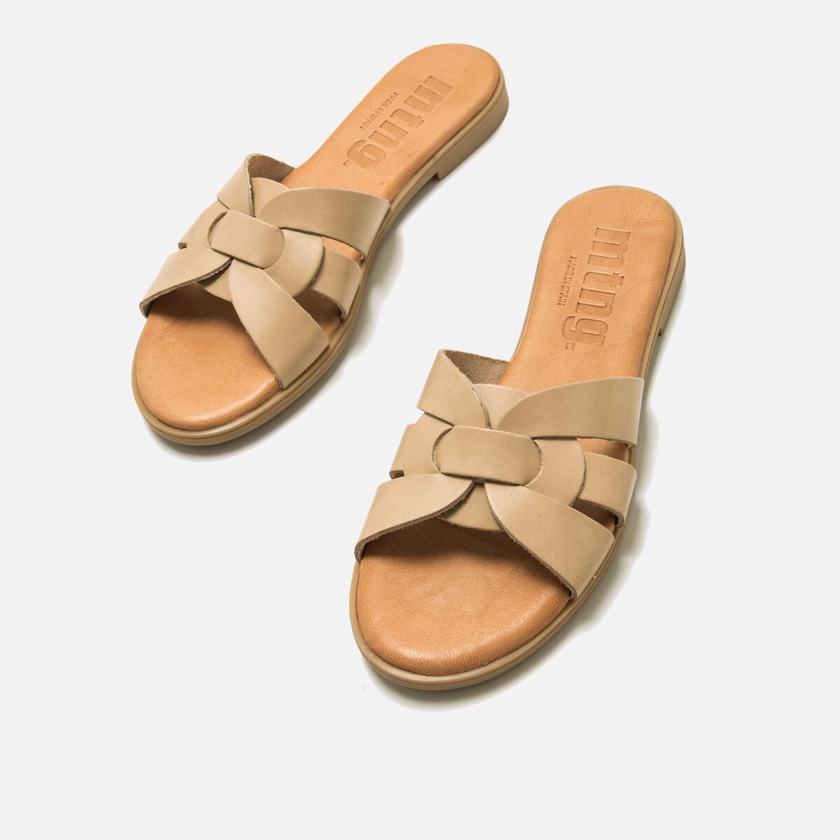 Sandalias planas de Mulher modelo MARIA de MTNG image number 2