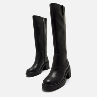 Botas de tacon de Mujer modelo PRAGA de MTNG