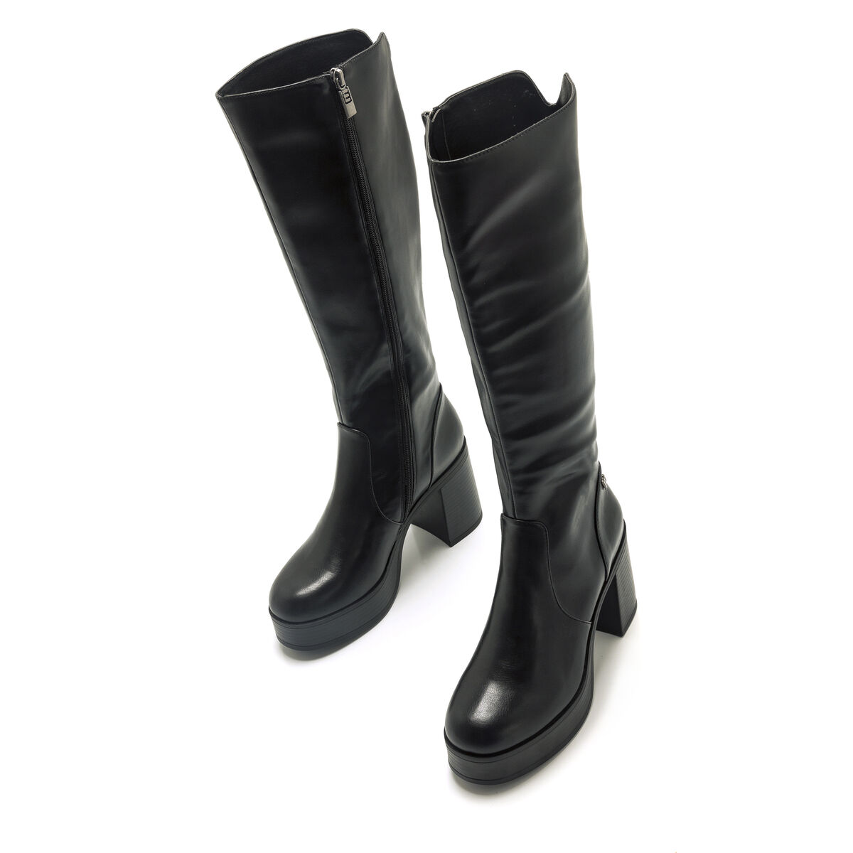 Botas de tacon de Mujer modelo SIXTIES de MTNG image number 5