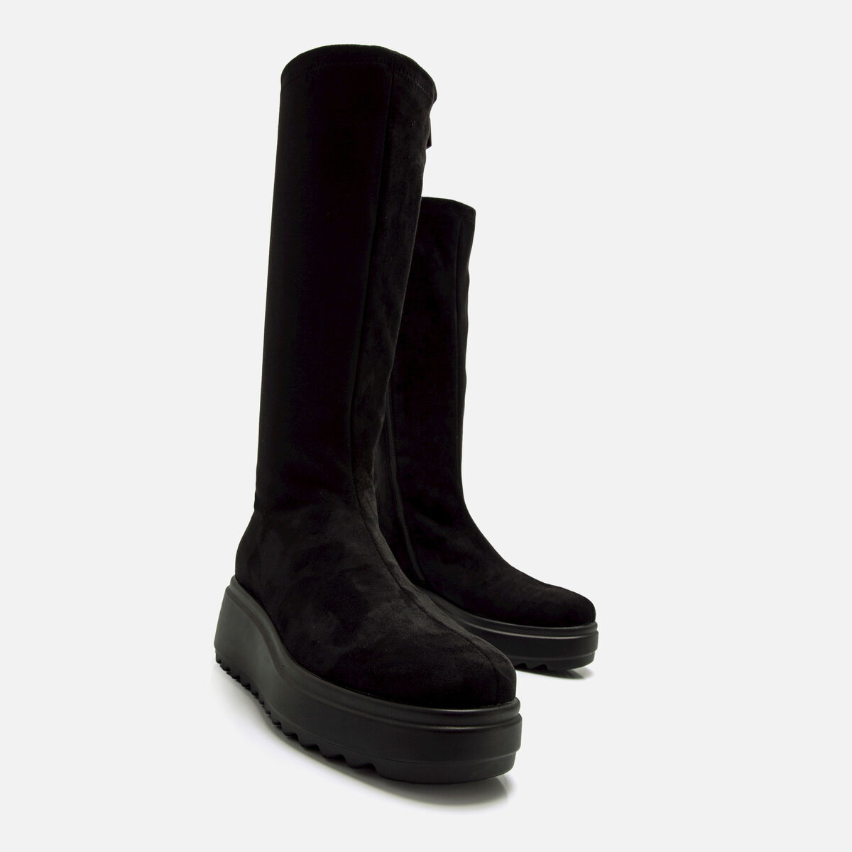 Botasplanas-Mujer-NOLIA-MTNG image number 5 Botas planas de Mujer modelo NOLIA de MTNG image number 5