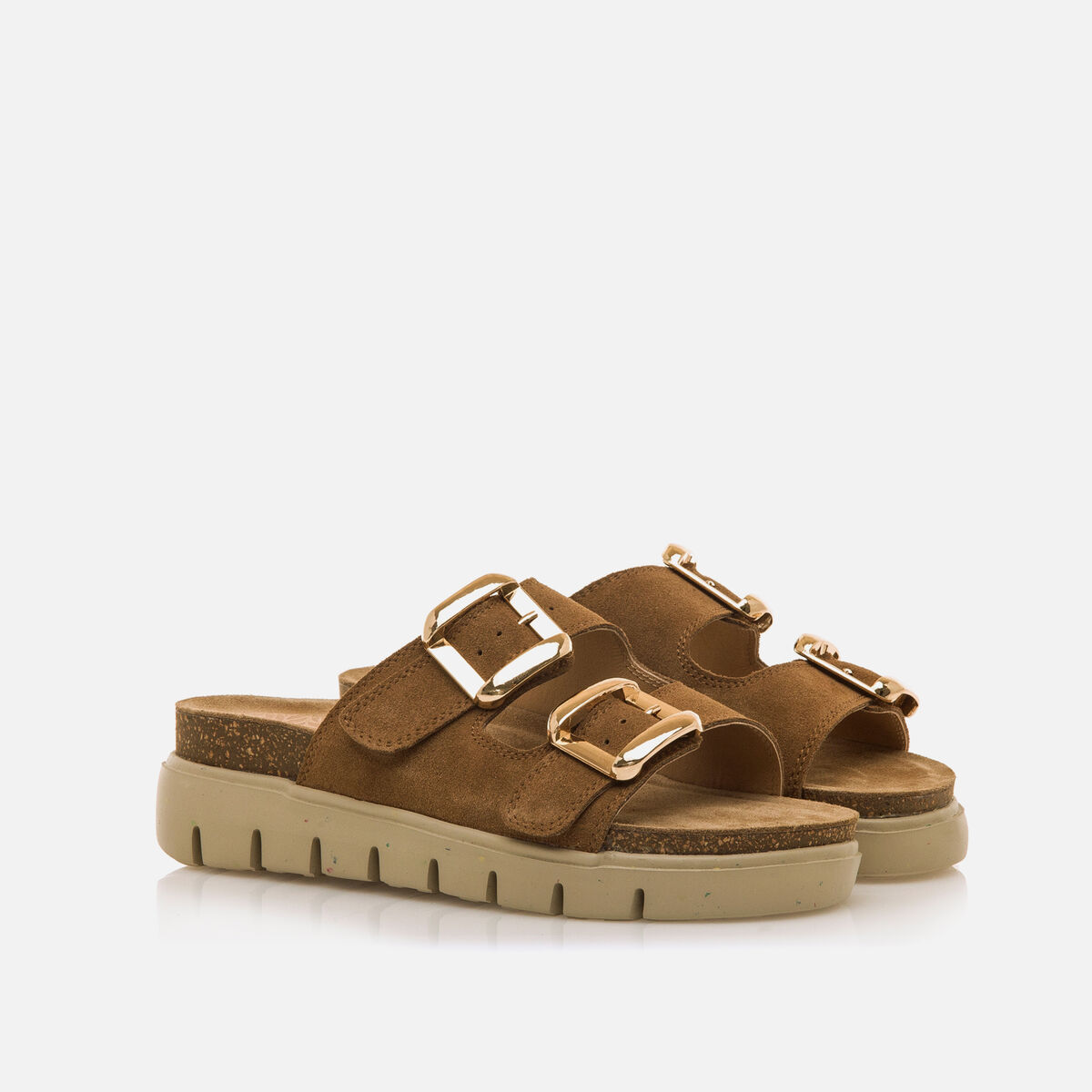 Sandalias planas de Mulher modelo LION de MTNG image number 4