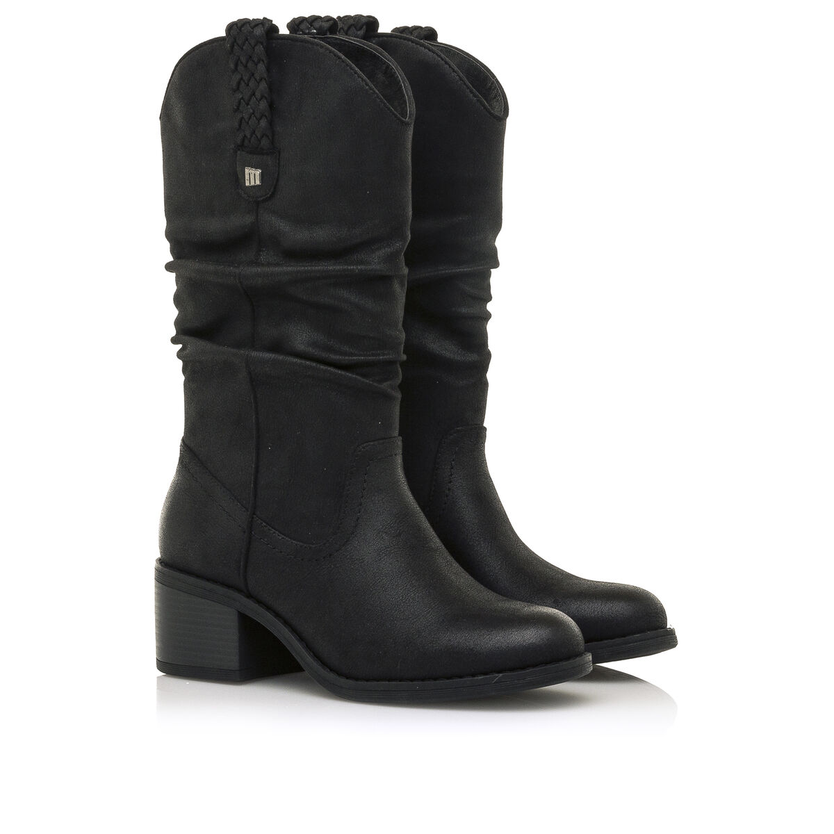 Botas de tacon de Mujer modelo PERSEA de MTNG image number 4