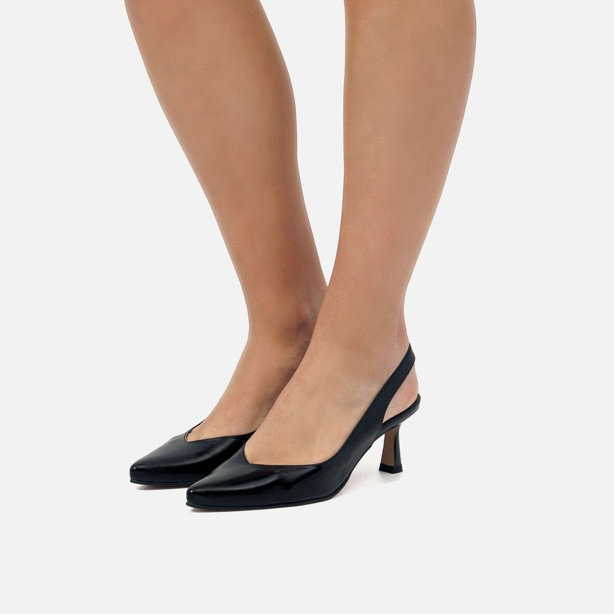 Zapatos de tacon de Mujer modelo NINETTE de MTNG image number 2