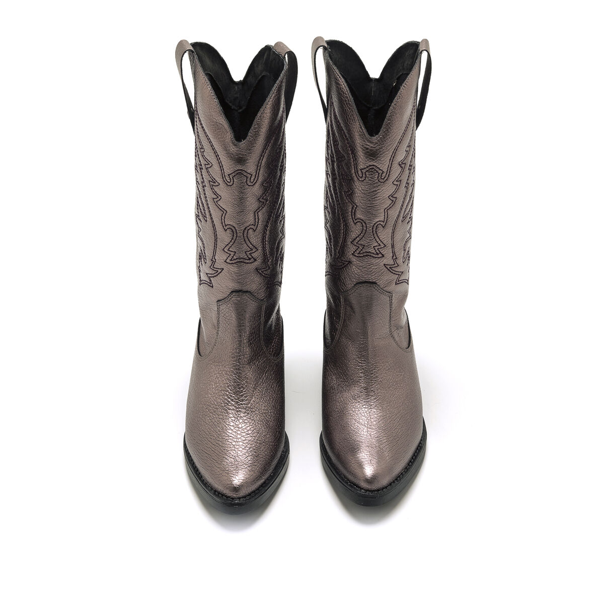 Botas de salto de Mulher modelo TEO de MTNG image number 6