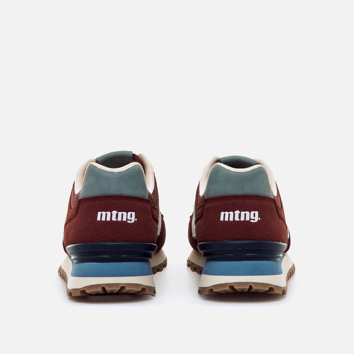 Zapatillas de Hombre modelo JOGGO TRACK de MTNG image number 2