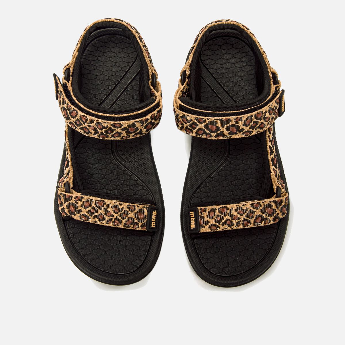 Sandalias planas de Mujer modelo TORNADO de MTNG image number 3