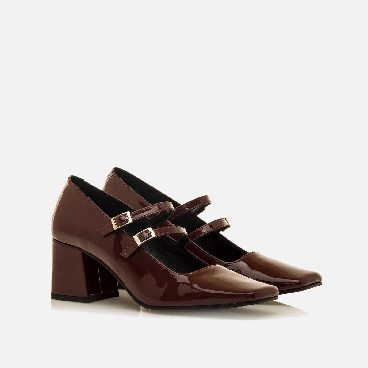 Zapatos de tacon de Mujer modelo ROSALIE de MTNG image number 4