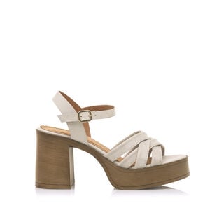 Sandalias de tacon de Mujer modelo SIXTIES de MTNG