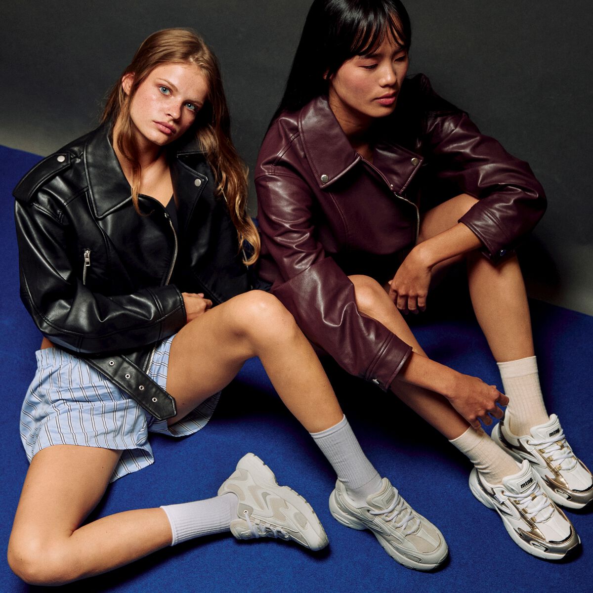 Sapatilhas de Mulher modelo ELECTRA de MTNG image number 1