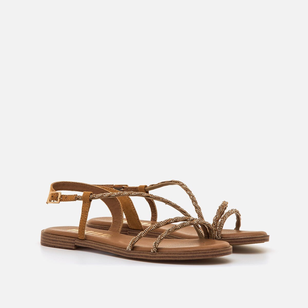 Sandalias planas de Mujer modelo MARIA de MTNG image number 4