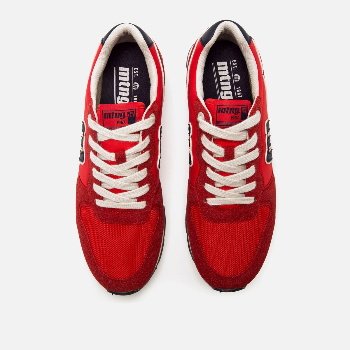 Zapatillas de Hombre modelo JOGGO CLASSIC de MTNG image number 3